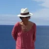 Marie H., pratiquante de pleine conscience, participante à l'Atelier découverte d'aromathérapie